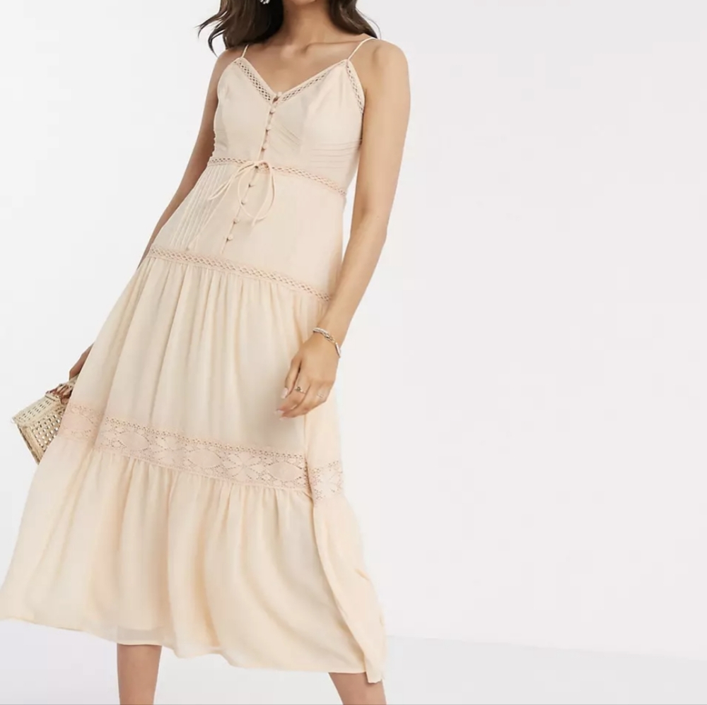 Asos Spring Dress NEW IN PACKAGING
